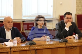 Народно събрание - контактна група - ГЕРБ-СДС