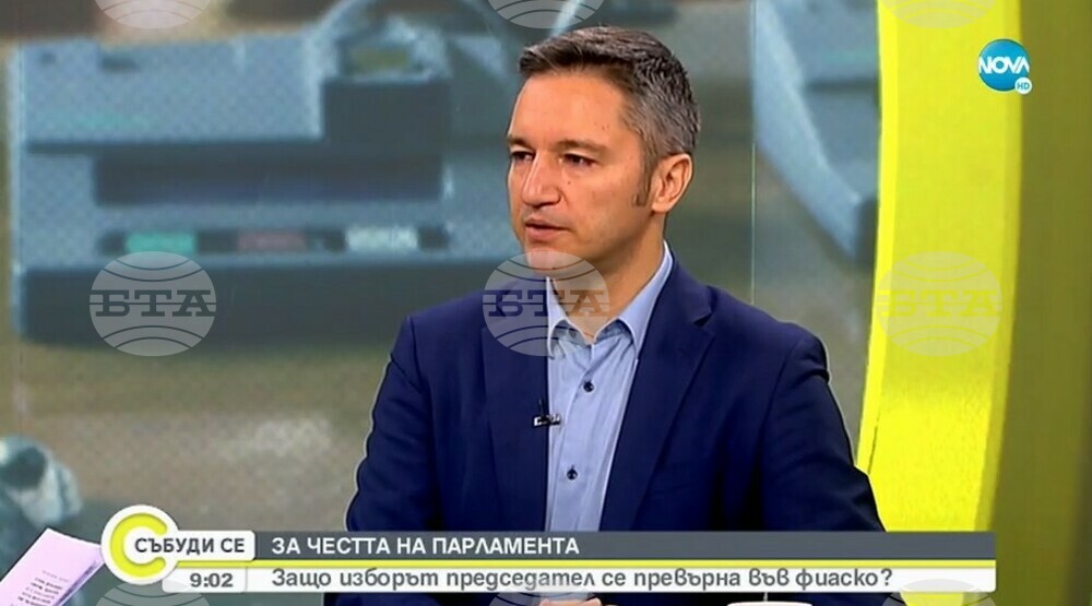 Кристиан Вигенин: ПП и ДБ не предложиха никаква алтернатива за 3 дни