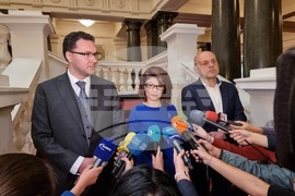 Народно събрание - контактната група - ГЕРБ-СДС