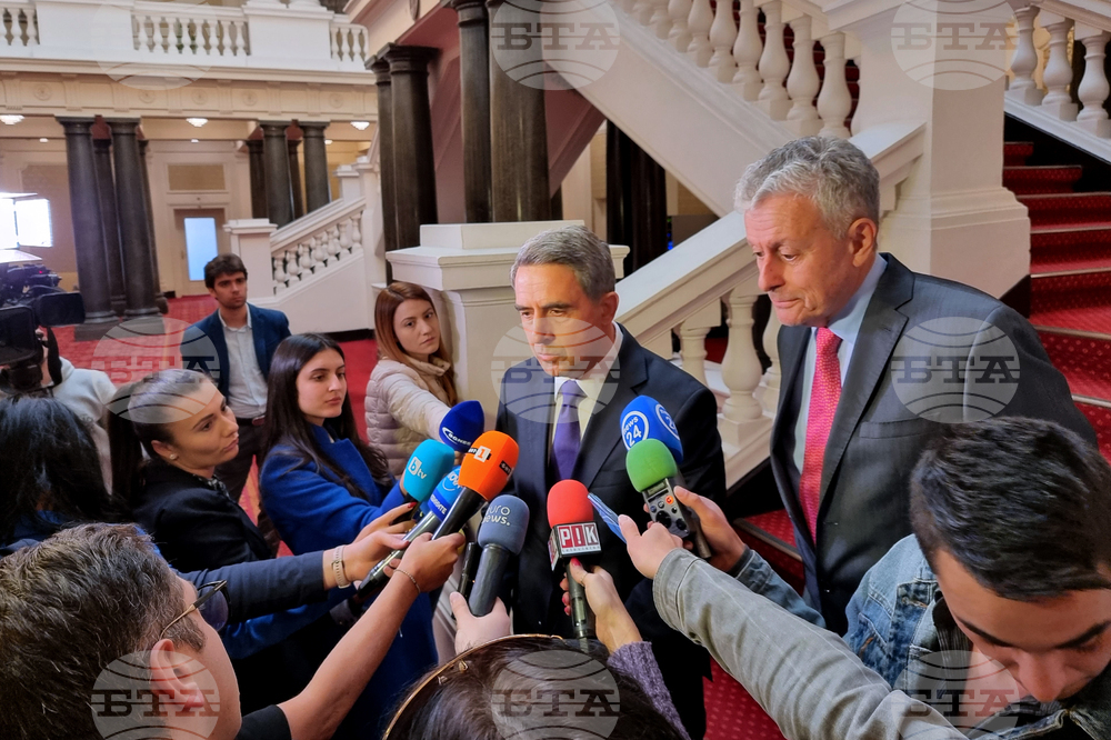 Народно събрание - контактната група - ГЕРБ-СДС