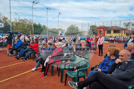 Търговище - Джумалийско надиграване - любители