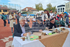 Търговище - Джумалийско надиграване - любители