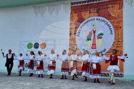 Търговище - Джумалийско надиграване - любители