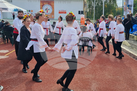 Търговище - Джумалийско надиграване - любители