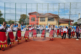 Търговище - Джумалийско надиграване - любители
