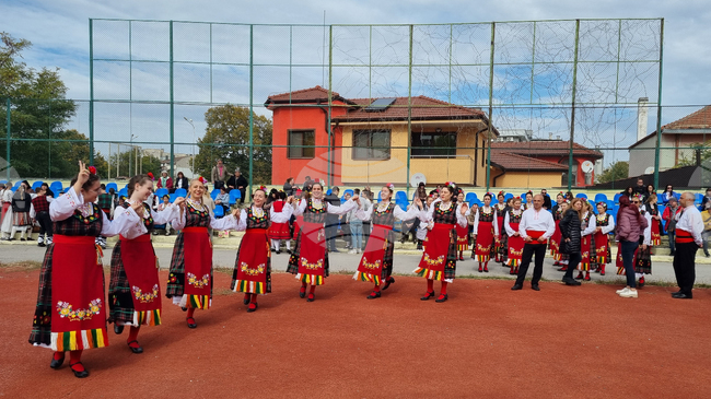 Търговище - Джумалийско надиграване - любители