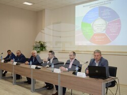 Министър Александър Пулев с мобилна приемна във Видин