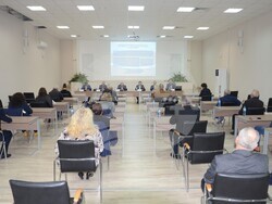 Министър Александър Пулев с мобилна приемна във Видин