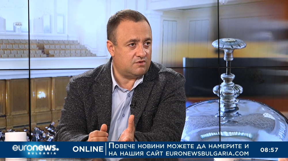 Иван Иванов: БСП е национално отговорна партия, другите защитаваха партийните си интереси