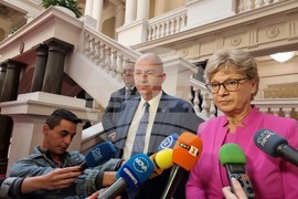Народно събрание - контактната група - Български възход
