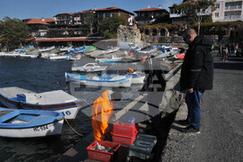 Несебър - фестивал „Есенни пасажи"