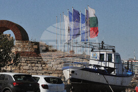 Несебър - фестивал „Есенни пасажи"