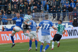 Варна - футбол - Спартак 1918 Варна - Черно море