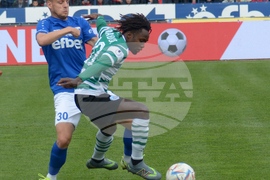 Варна - футбол - Спартак 1918 Варна - Черно море