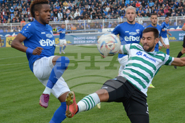 Варна - футбол - Спартак 1918 Варна - Черно море