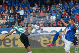 Варна - футбол - Спартак 1918 Варна - Черно море