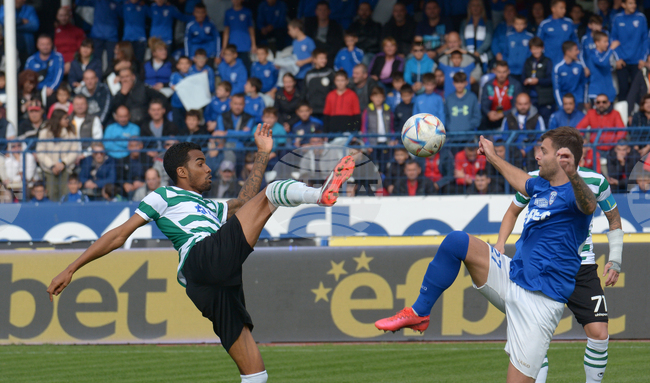 Варна - футбол - Спартак 1918 Варна - Черно море