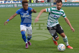 Варна - футбол - Спартак 1918 Варна - Черно море