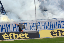 Варна - футбол - Спартак 1918 Варна - Черно море