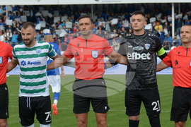 Варна - футбол - Спартак 1918 Варна - Черно море