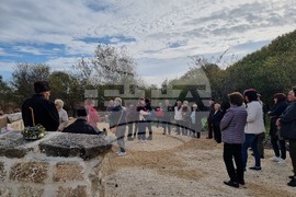 Разград - Село Островче - чешма - възстановена