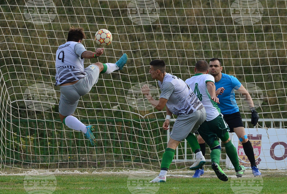 Исперих - футбол