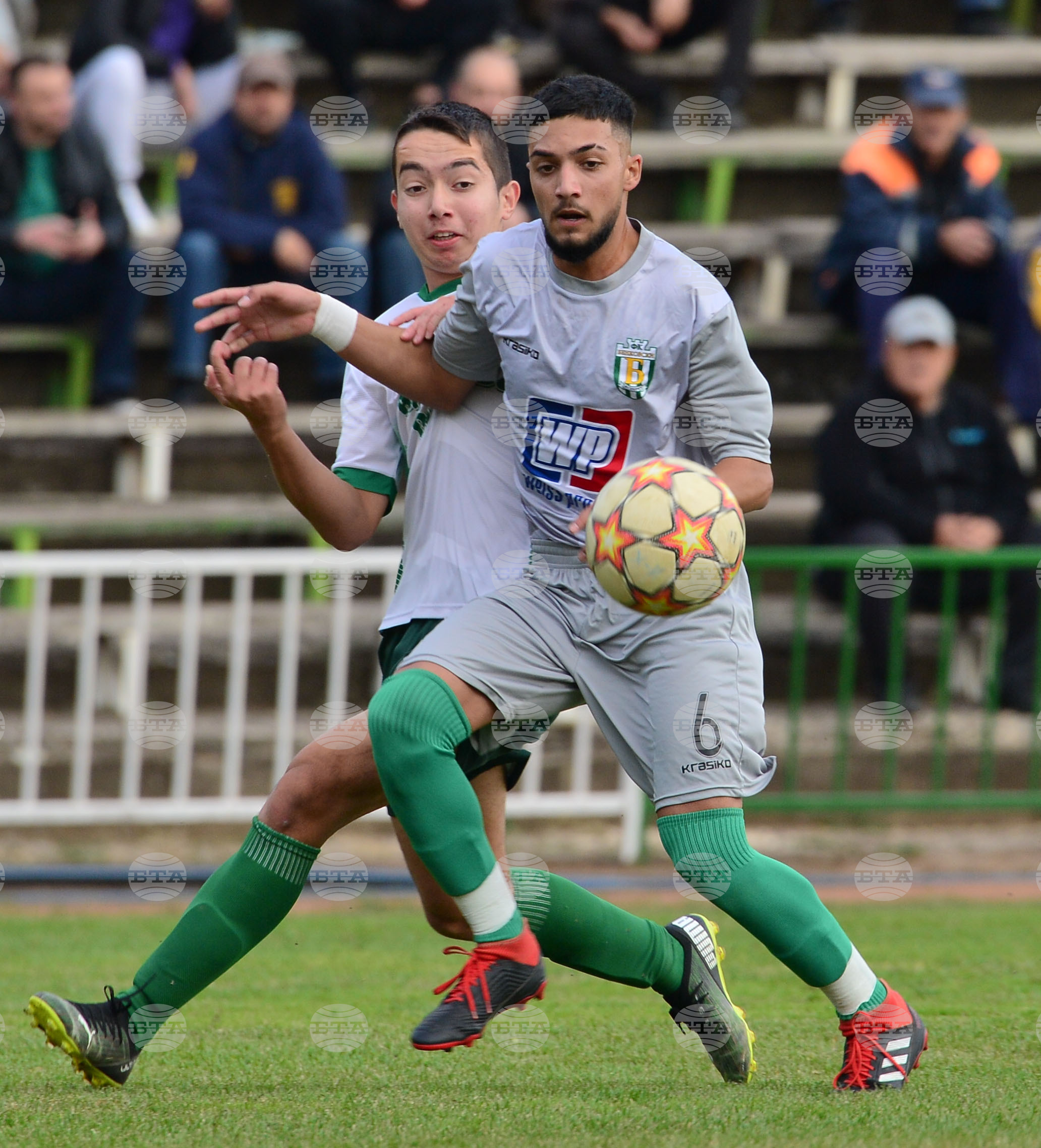 Исперих - футбол