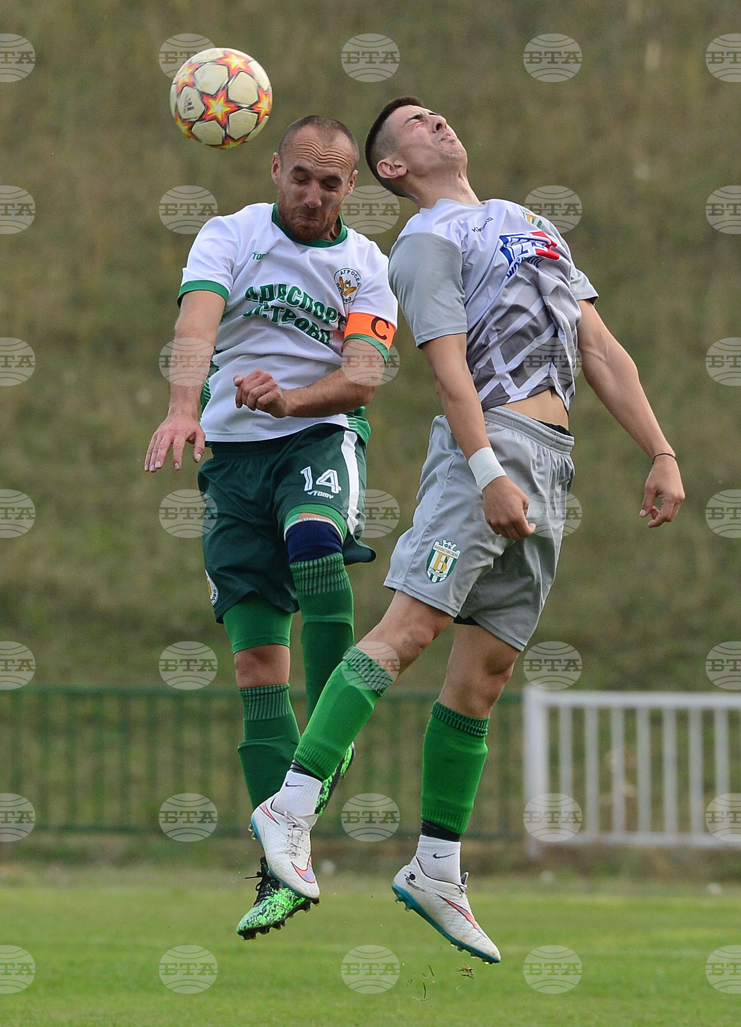 Исперих - футбол