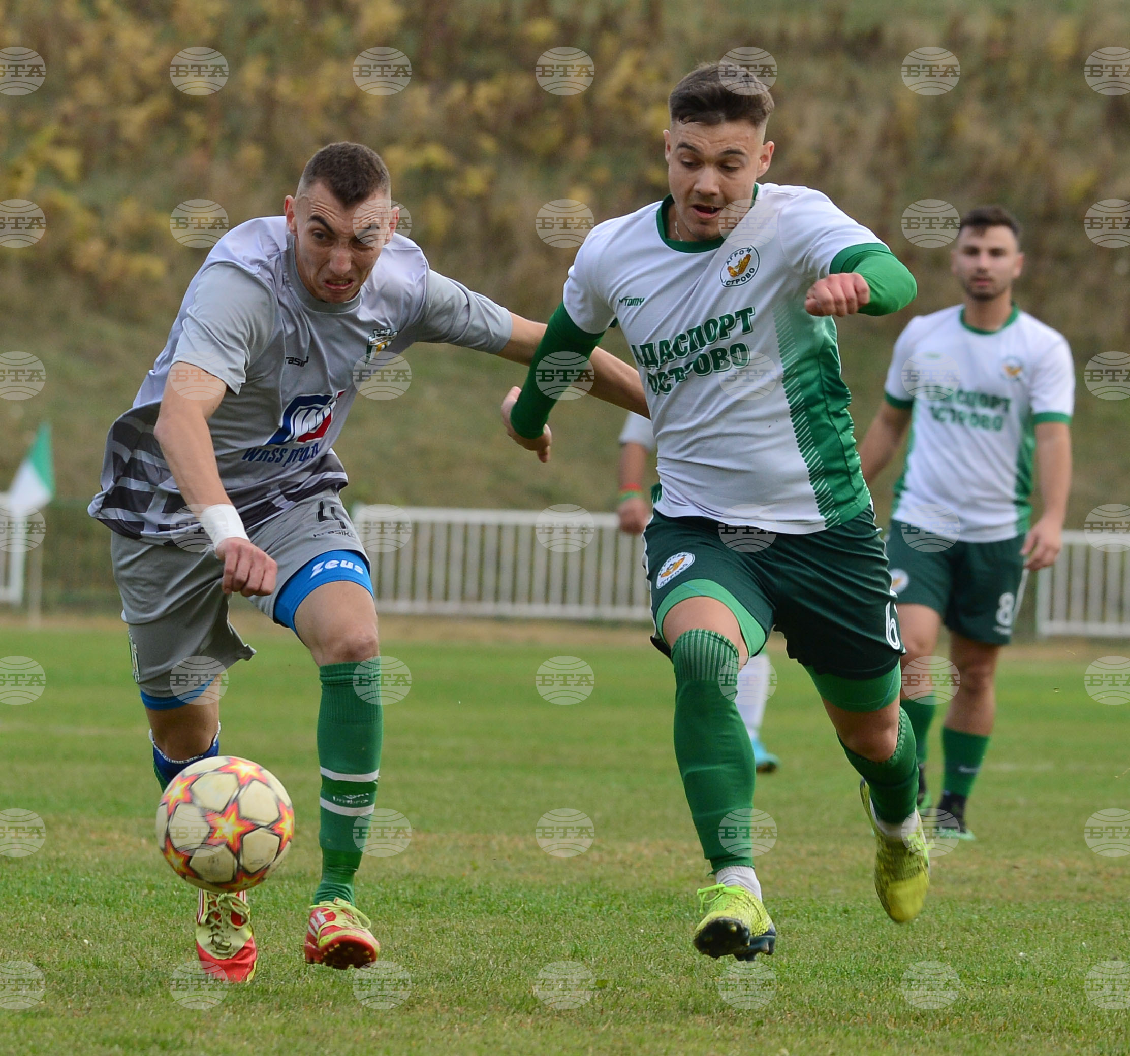 Исперих - футбол