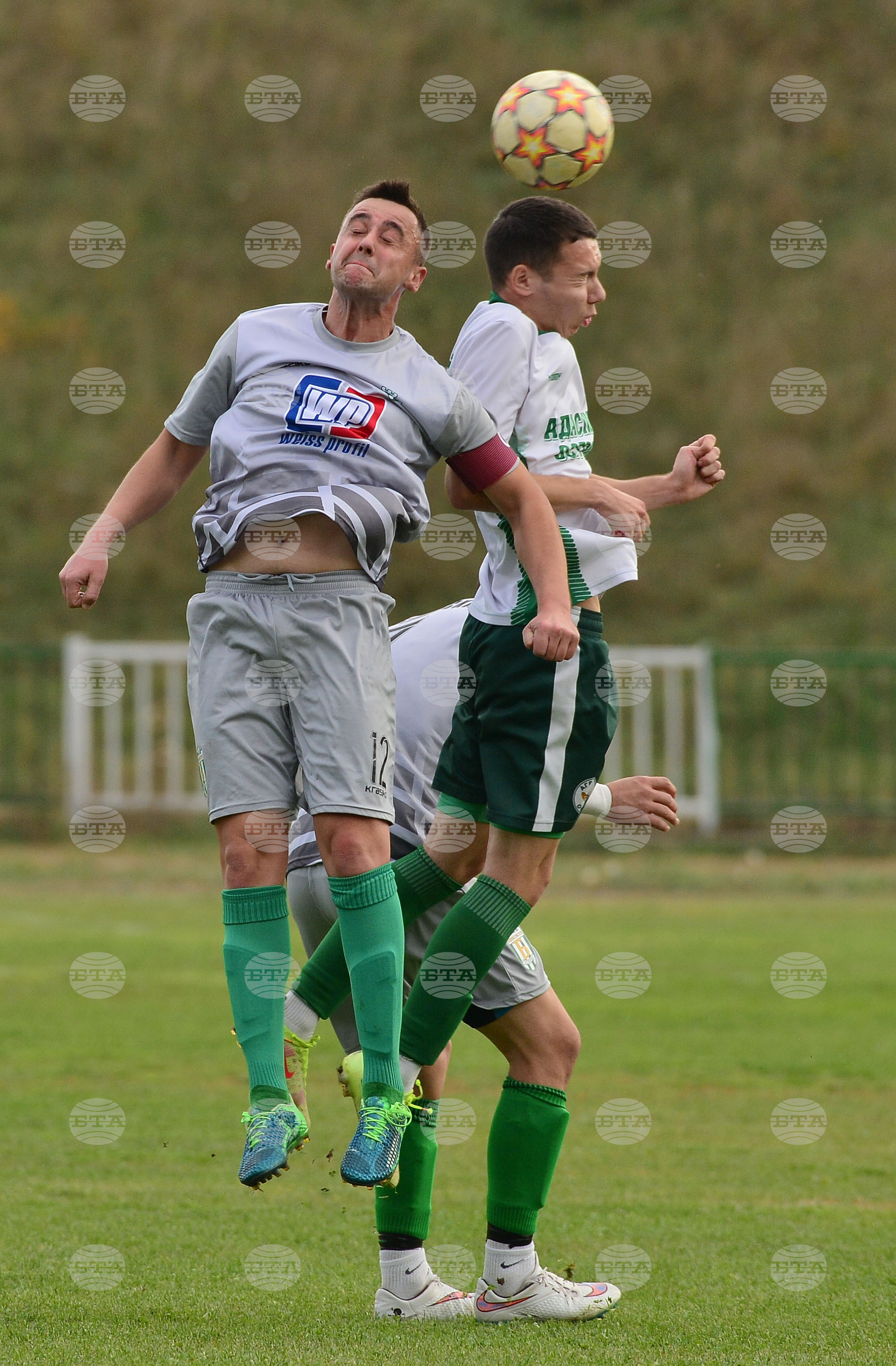 Исперих - футбол