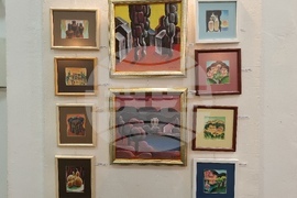 Монтана - изложба - Николай Пенков