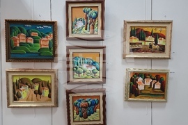 Монтана - изложба - Николай Пенков