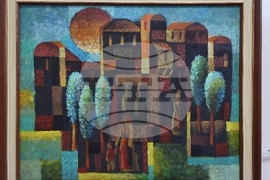 Монтана - изложба - Николай Пенков