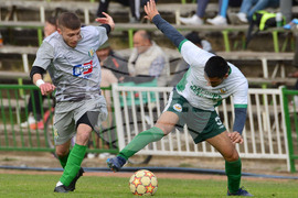 Исперих - футбол