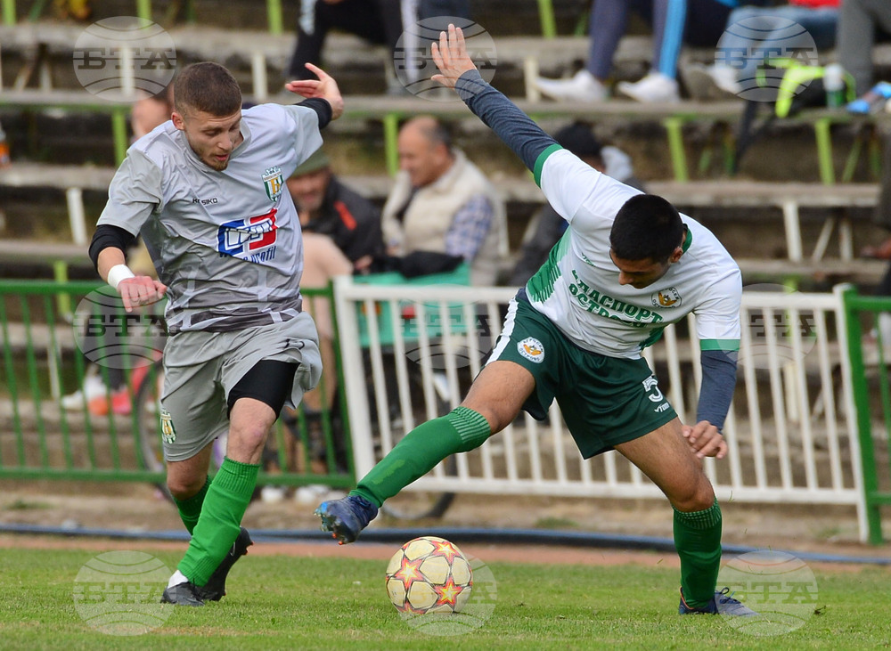 Исперих - футбол