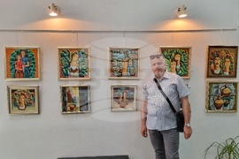 Монтана - изложба - Николай Пенков