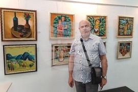 Монтана - изложба - Николай Пенков