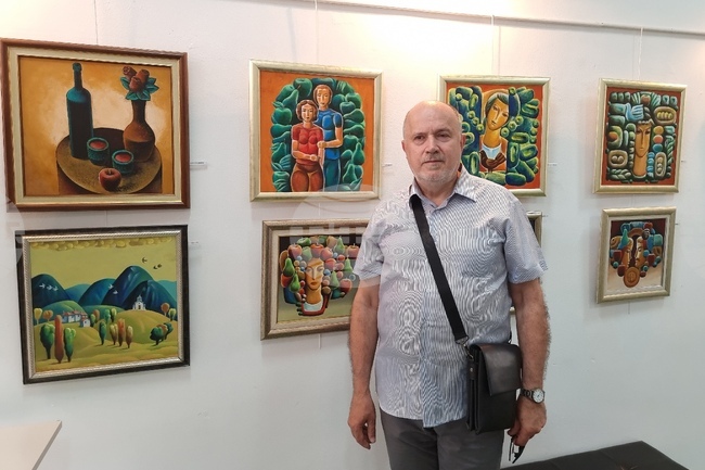 Монтана - изложба - Николай Пенков