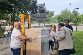 Плевен - избори - бюлетини