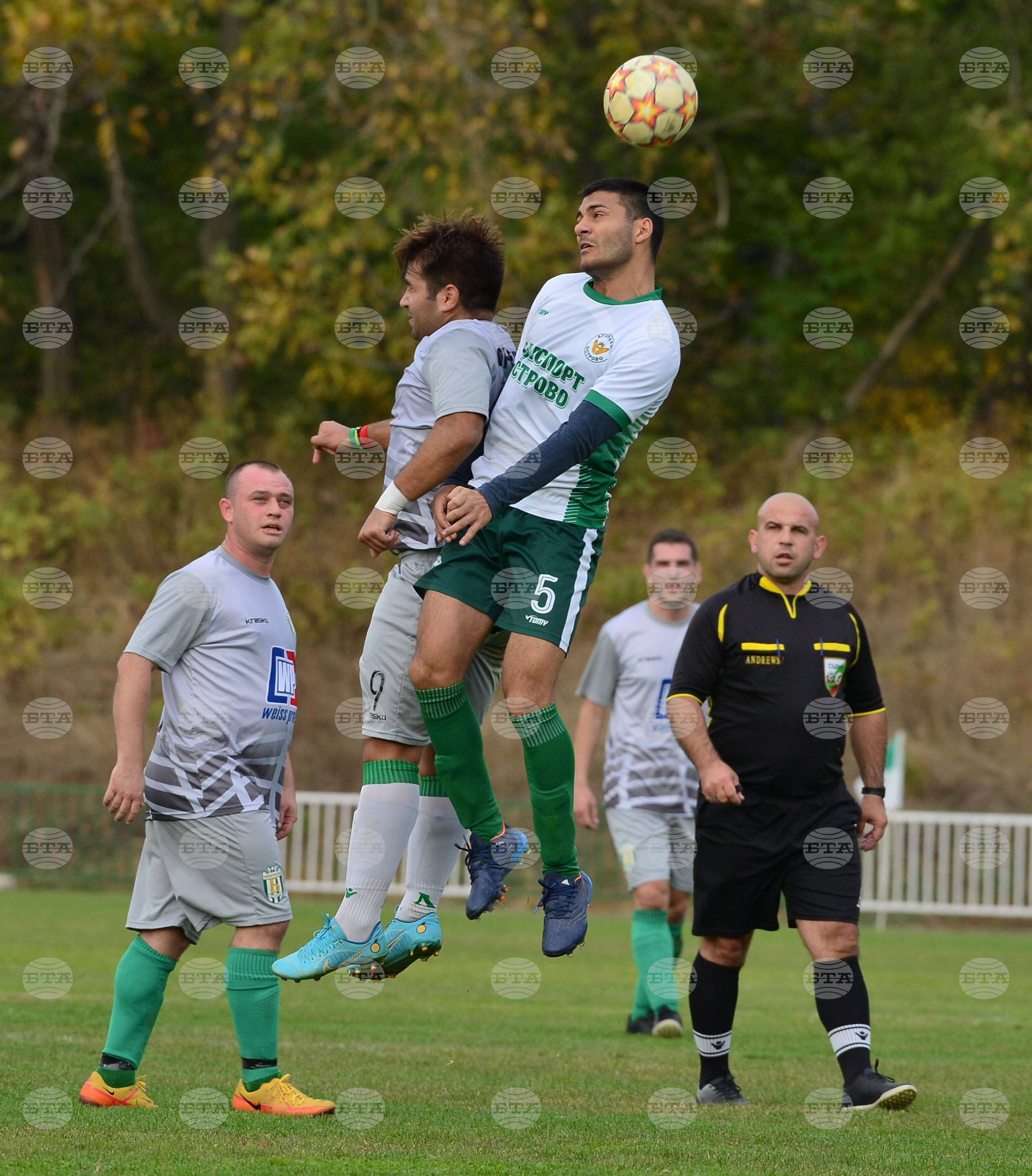 Исперих - футбол