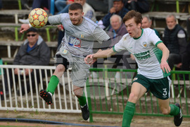 Исперих - футбол