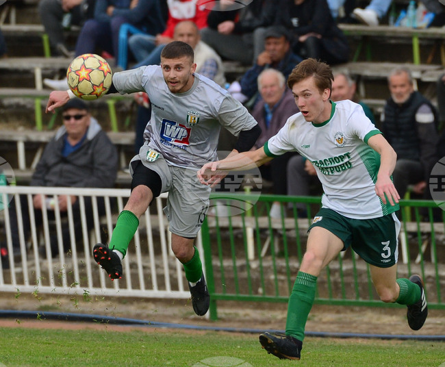 Исперих - футбол