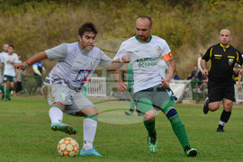 Исперих - футбол