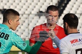 Футбол - Славия - ЦСКА 1948