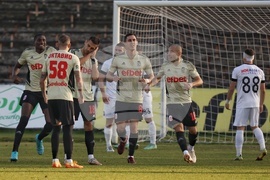 Футбол - Славия - ЦСКА 1948