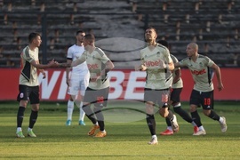 Футбол - Славия - ЦСКА 1948