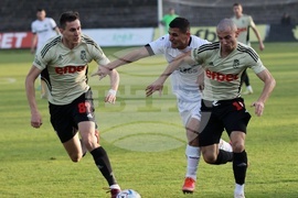 Футбол - Славия - ЦСКА 1948