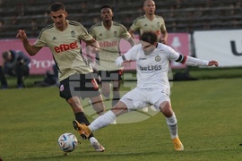 Футбол - Славия - ЦСКА 1948