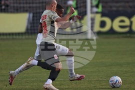 Футбол - Славия - ЦСКА 1948