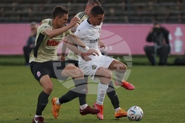 Футбол - Славия - ЦСКА 1948